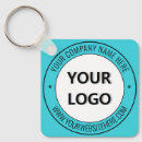 Search for text logo keychains Company