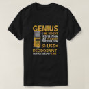 Search for deodorant tshirts Humour