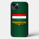 Recherche de la hongrie iphone coques Drapeau hongrois