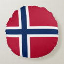 Recherche de norvège coussins Patriotique