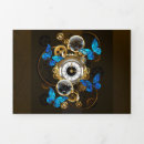 Recherche de regard antique invitations Steampunk