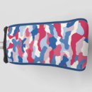 Search for camouflage golf head covers Navy