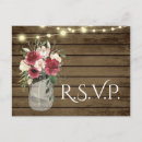 Search for mason jar flowers postcards String lights