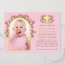 Search for birthday and christening invitations Floral