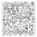 Recherche de coloriage posters Coloration