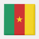 Recherche de le cameroun magnets Drapeau camerounais