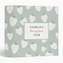 Search for strawberry binders Photo album