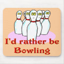 Search for bowling mousepads Sport