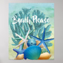 Recherche de corail turquoise posters Océan