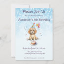 Recherche de tzu de shih invitations Mignon