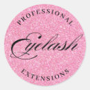 Recherche de eyelashes stickers Rose