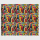 Search for vivid wrapping paper Colourful