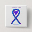 Search for pediatric buttons Pediatric stroke awareness