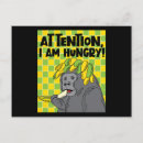 Search for funny gorilla postcards Food