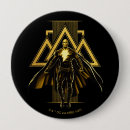 Search for black adam buttons Dc comic movie