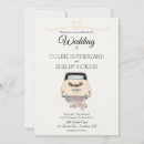 Search for car wedding invitations Married