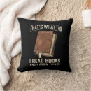 Search for book pillows Funny