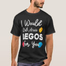 Search for lego tshirts Life