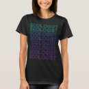 Search for ecologists tshirts Ecology