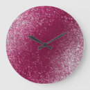 Search for glitter clocks Feminine