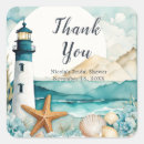 Search for starfish bridal shower stickers Watercolor