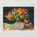 Search for tiger lilies postcards Green