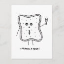 Search for text message postcards Illustration