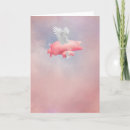 Search for piglets cards Pig with wings