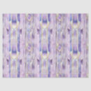 Search for stained glass tissue paper Purple