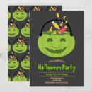 Search for ghoul invitations Jack o lantern
