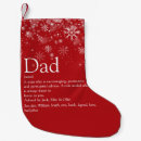 Search for dad christmas stockings Father