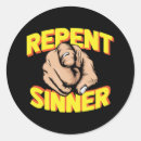 Search for repentance stickers God