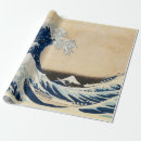 Search for japan wrapping paper Katsushika hokusai