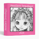 Search for drawing binders Keepsake