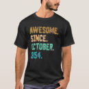Search for vintage 1954 tshirts October