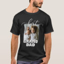 Recherche de date naissance tshirts Grand père