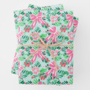 Search for preppy christmas wrapping paper Palm beach