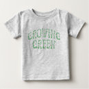 Recherche de harmonie bébé vêtements Vert