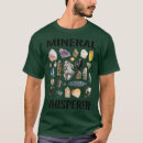 Search for mineralogy Graduation