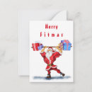 Search for bodybuilding christmas cards Claus