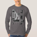 Recherche de cubistes tshirts Minimaliste