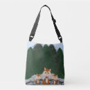 Recherche de renards sacs Boisé