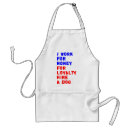 Search for work aprons Wife