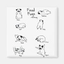 Search for loaf magnets Dog