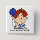 Search for red haired buttons For kids