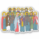 Search for christian women stickers Catholic