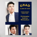 Search for graduate school posters Navy blue