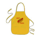 Search for hot dog chef aprons Out