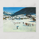 Recherche de vintage ski cartes postales Montagnes