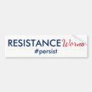 Search for red bumper stickers Persist